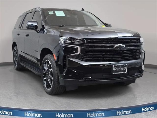 2024 Chevrolet Tahoe 4WD RST