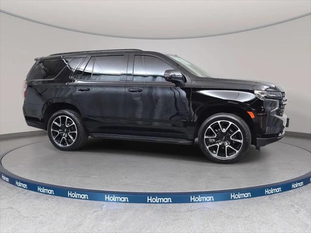 2024 Chevrolet Tahoe 4WD RST