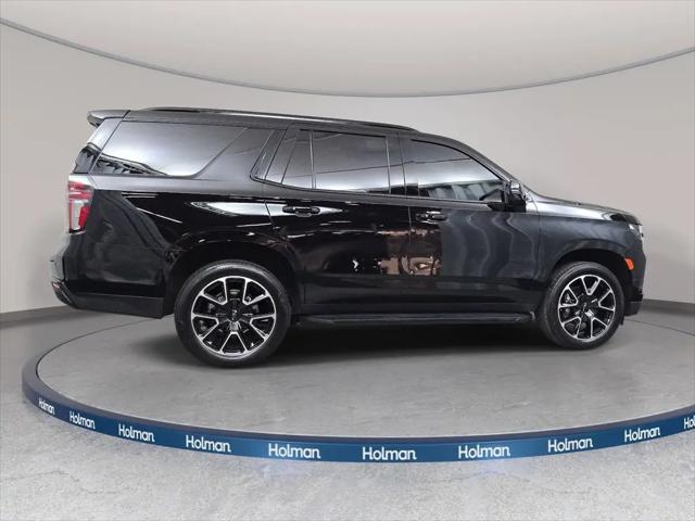 2024 Chevrolet Tahoe 4WD RST