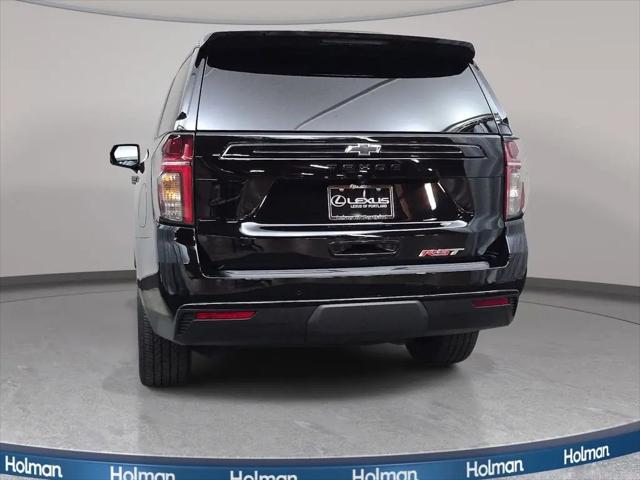 2024 Chevrolet Tahoe 4WD RST