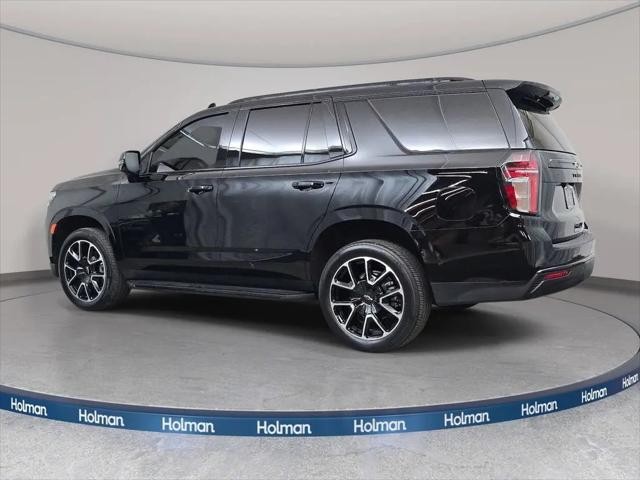 2024 Chevrolet Tahoe 4WD RST