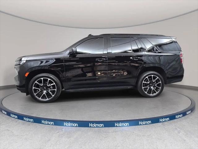 2024 Chevrolet Tahoe 4WD RST