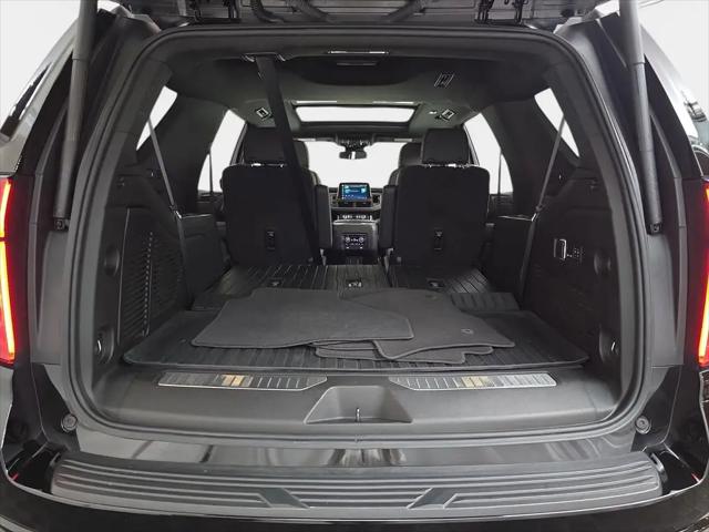 2024 Chevrolet Tahoe 4WD RST