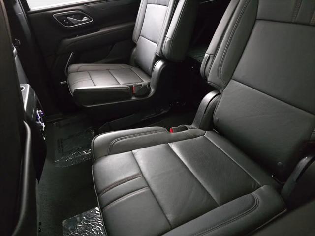 2024 Chevrolet Tahoe 4WD RST