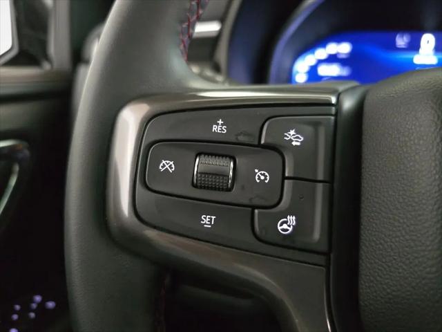 2024 Chevrolet Tahoe 4WD RST