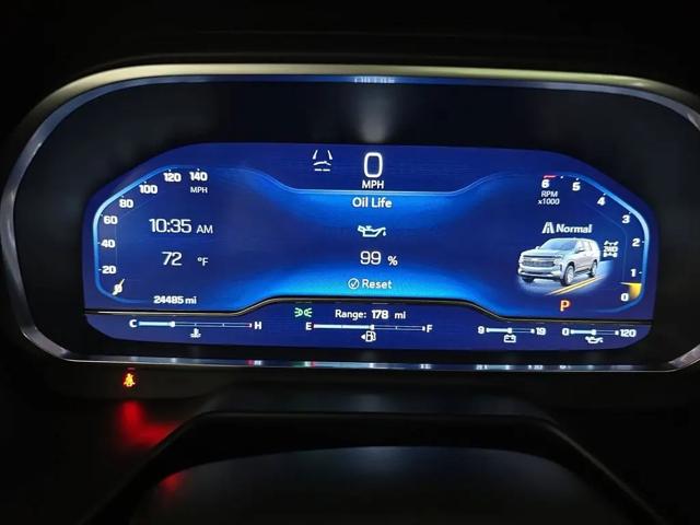 2024 Chevrolet Tahoe 4WD RST