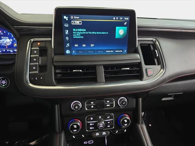2024 Chevrolet Tahoe 4WD RST