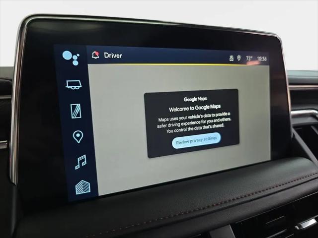 2024 Chevrolet Tahoe 4WD RST