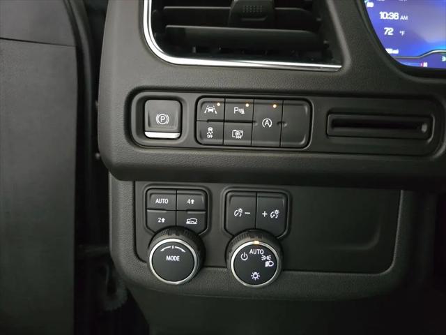 2024 Chevrolet Tahoe 4WD RST