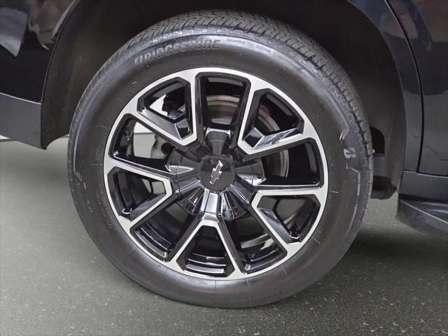 2024 Chevrolet Tahoe 4WD RST
