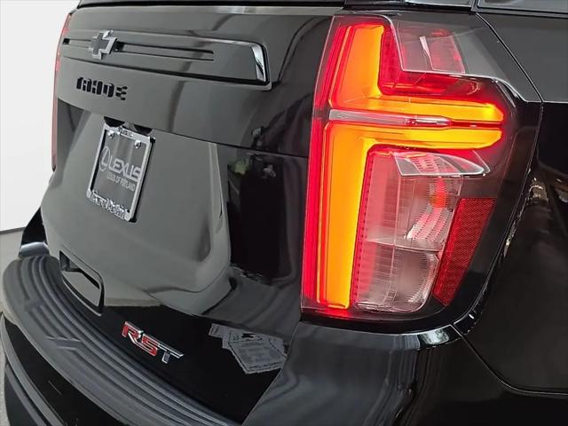 2024 Chevrolet Tahoe 4WD RST