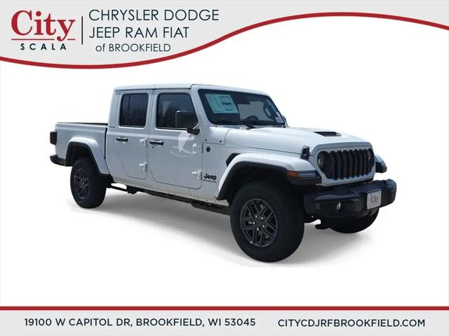 2026 Jeep Gladiator Sport S for sale in Brookfield, WI