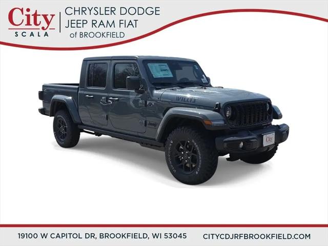 2026 Jeep Gladiator Sport for sale in Brookfield, WI