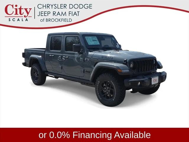 2026 Jeep Gladiator Sport for sale in Brookfield, WI