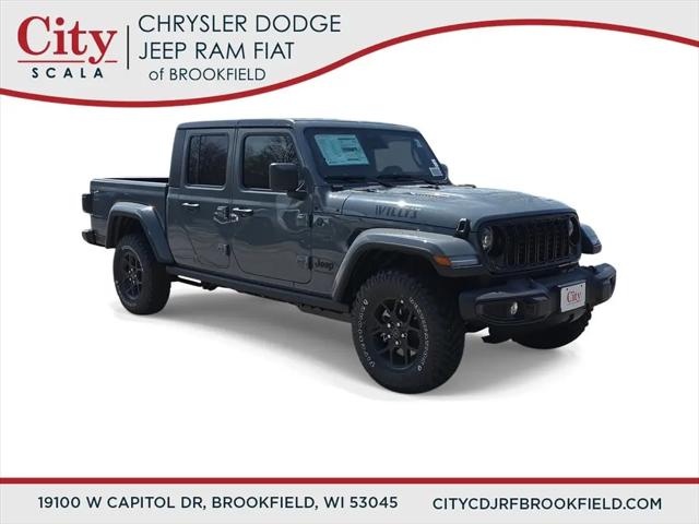 2026 Jeep Gladiator Sport for sale in Brookfield, WI