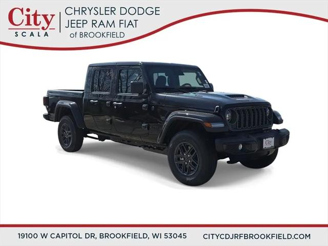 2026 Jeep Gladiator Sport S for sale in Brookfield, WI