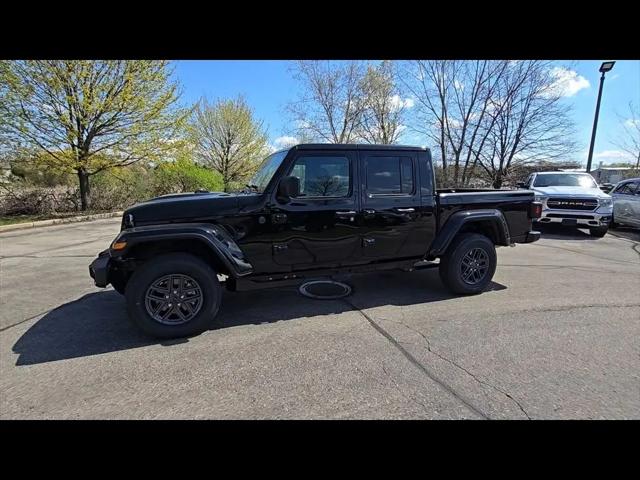 2026 Jeep Gladiator Sport S