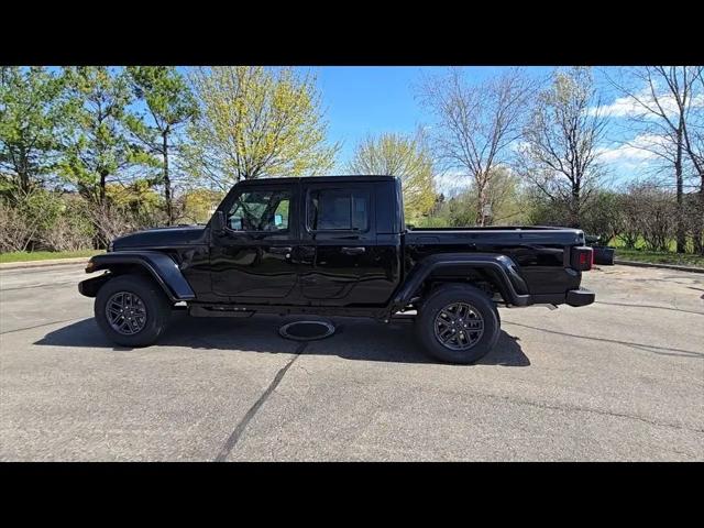 2026 Jeep Gladiator Sport S