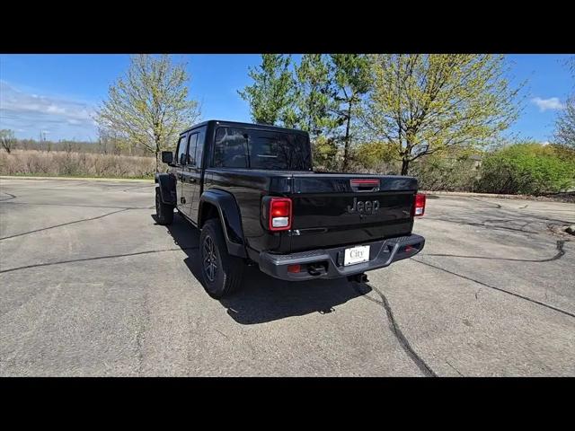 2026 Jeep Gladiator Sport S