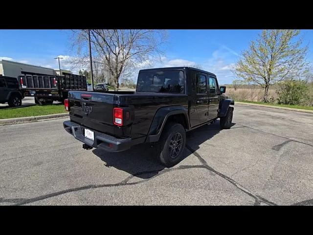 2026 Jeep Gladiator Sport S