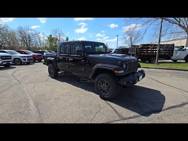 2026 Jeep Gladiator Sport S
