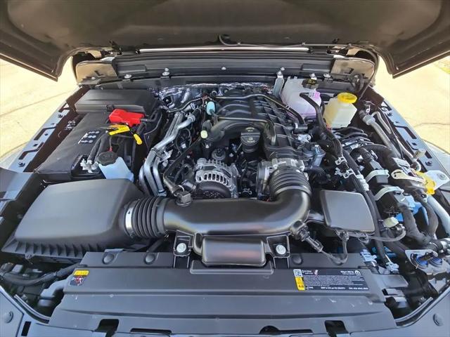 2026 Jeep Gladiator Sport S