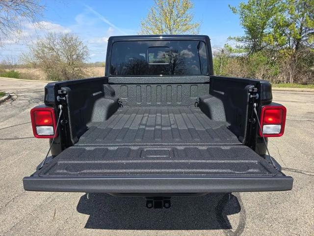 2026 Jeep Gladiator Sport S