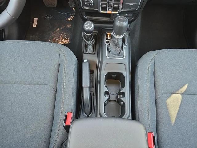 2026 Jeep Gladiator Sport S