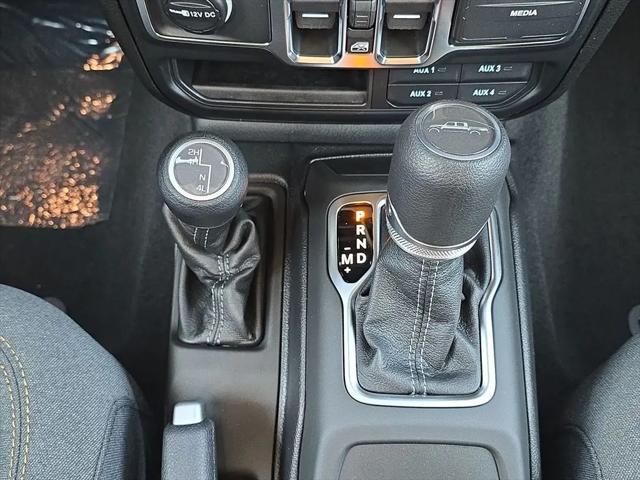 2026 Jeep Gladiator Sport S