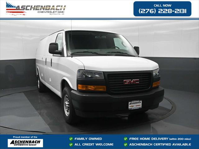 2026 GMC Savana Cargo 3500 Extended Wheelbase, Work Van, RWD for sale in Wytheville , VA