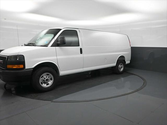 2026 GMC Savana Cargo 3500 Extended Wheelbase, Work Van, RWD