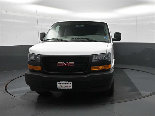 2026 GMC Savana Cargo 3500 Extended Wheelbase, Work Van, RWD