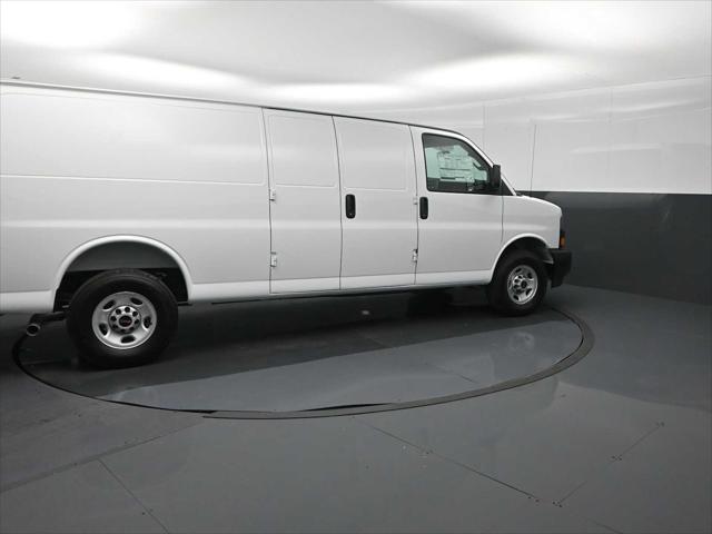 2026 GMC Savana Cargo 3500 Extended Wheelbase, Work Van, RWD
