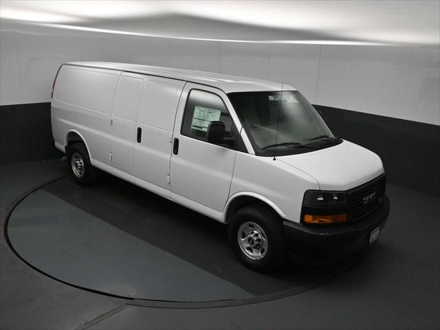 2026 GMC Savana Cargo 3500 Extended Wheelbase, Work Van, RWD