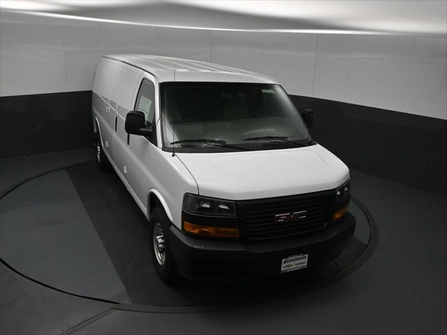2026 GMC Savana Cargo 3500 Extended Wheelbase, Work Van, RWD