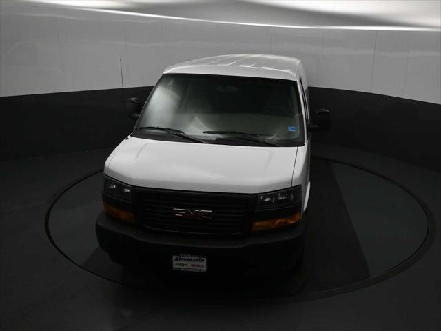 2026 GMC Savana Cargo 3500 Extended Wheelbase, Work Van, RWD