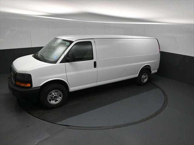 2026 GMC Savana Cargo 3500 Extended Wheelbase, Work Van, RWD