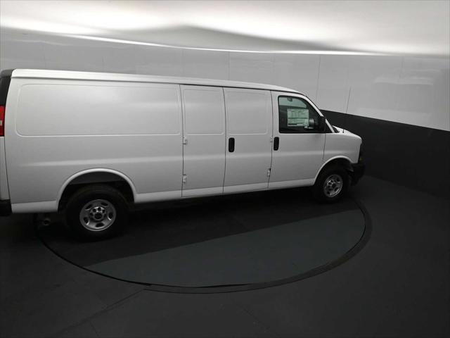 2026 GMC Savana Cargo 3500 Extended Wheelbase, Work Van, RWD