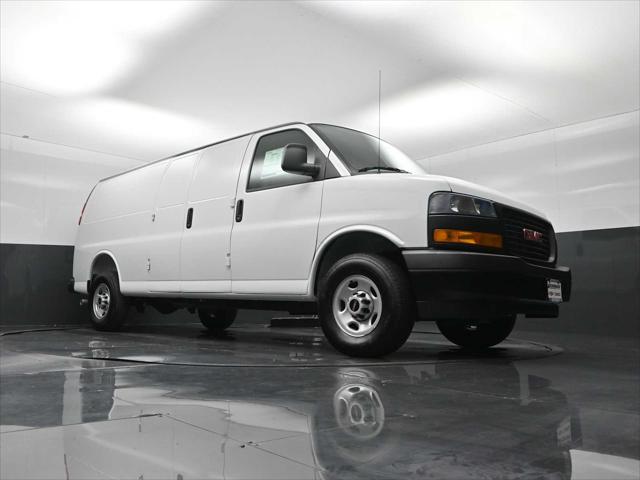 2026 GMC Savana Cargo 3500 Extended Wheelbase, Work Van, RWD
