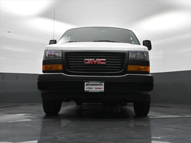 2026 GMC Savana Cargo 3500 Extended Wheelbase, Work Van, RWD