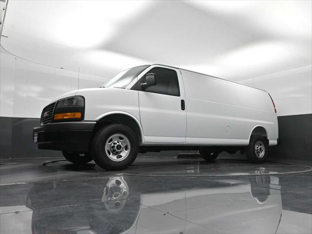 2026 GMC Savana Cargo 3500 Extended Wheelbase, Work Van, RWD