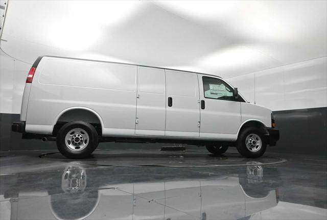 2026 GMC Savana Cargo 3500 Extended Wheelbase, Work Van, RWD