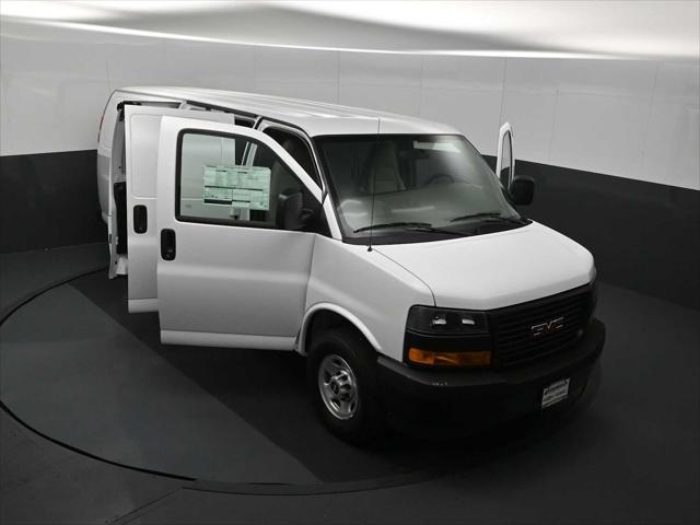 2026 GMC Savana Cargo 3500 Extended Wheelbase, Work Van, RWD