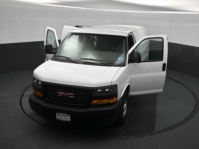 2026 GMC Savana Cargo 3500 Extended Wheelbase, Work Van, RWD