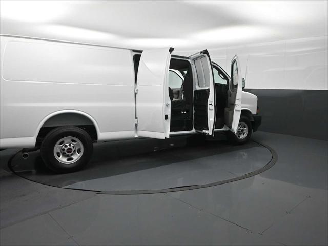2026 GMC Savana Cargo 3500 Extended Wheelbase, Work Van, RWD