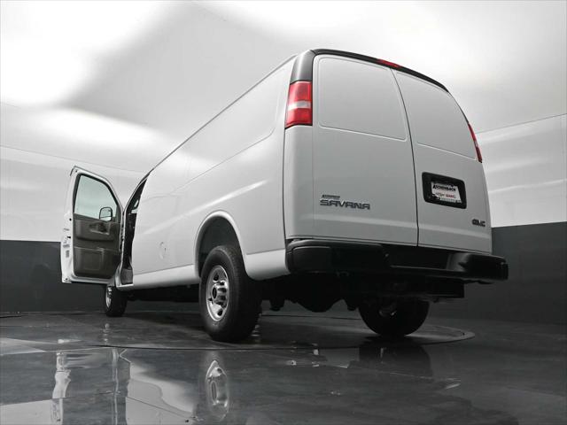 2026 GMC Savana Cargo 3500 Extended Wheelbase, Work Van, RWD