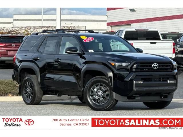 2026 Toyota 4Runner SR5 for sale in Salinas, CA