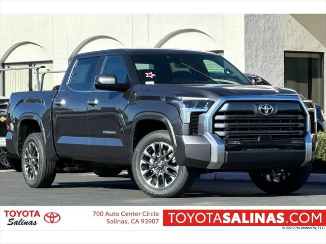 2026 Toyota Tundra Limited CrewMax 5.5' Bed for sale in Salinas, CA