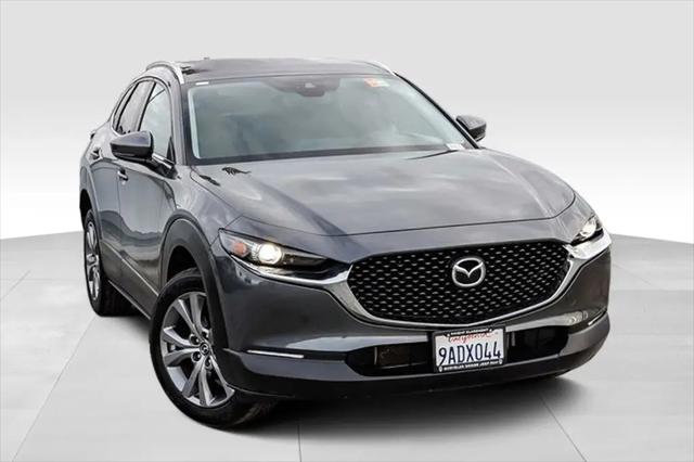 2022 Mazda CX-30 Select