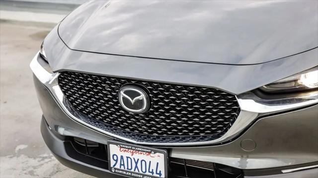 2022 Mazda CX-30 Select